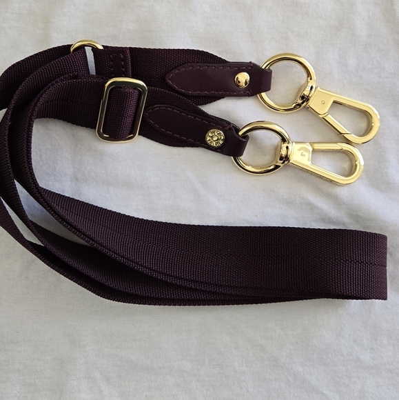 MZ Wallace Small Belle In Mulberry - New, Never Used! - Picture 9 of 10